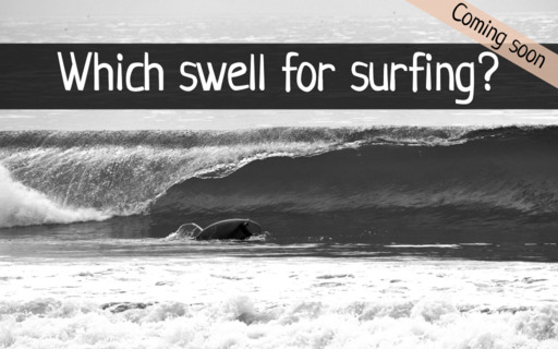 Cover image for 'Reading the forecast 1 - the swell' article
